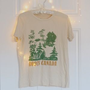 Vintage Style Roots T-Shirt